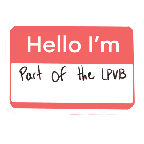 Volleyball Sticker
