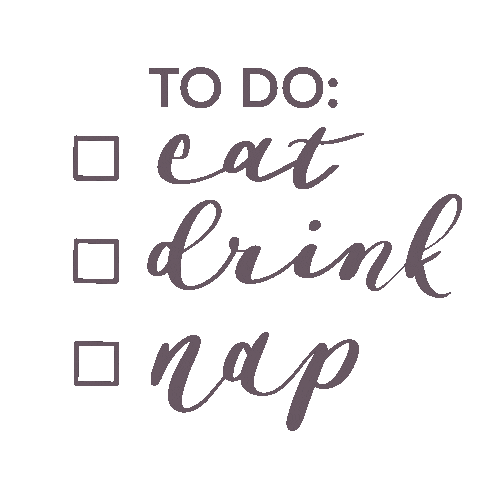 Drink Sticker
