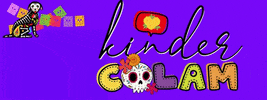 Diademuertos GIF by Colam Institutional Communications