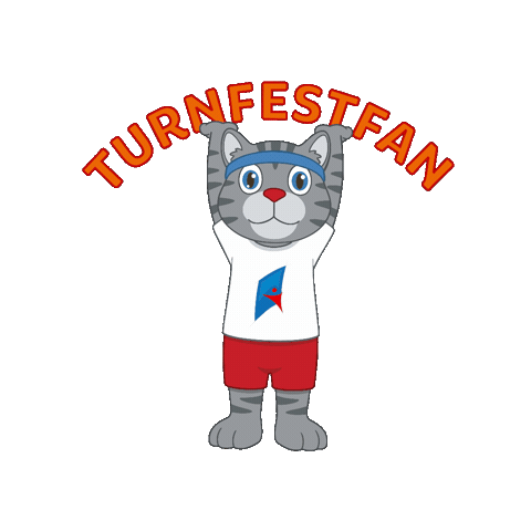 Turnfest27 Sticker by BTV
