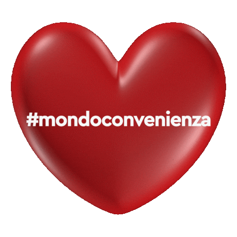 Mondo Convenienza Sticker