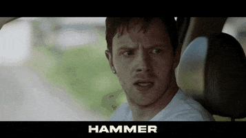 Confused Apple Tv GIF by Hammer The Movie