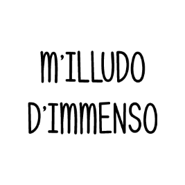 Illusione Love Sticker by ABC INK S.R.L.