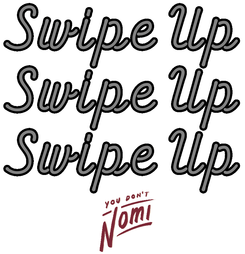 You Don't Nomi Sticker