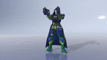 Overwatch I Dont Know GIF by Vancouver Titans