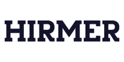 HIRMER Sticker