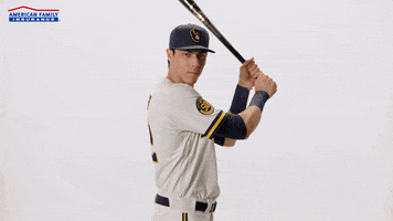 Youre Out Milwaukee Brewers GIF by American Family Insurance