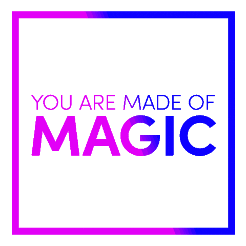 LA Dance Magic Sticker