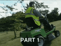 Best lawn mower GIFs - Primo GIF - Latest Animated GIFs