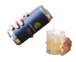 Lowlands Grand Cafés Sticker