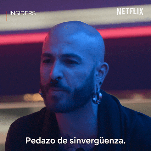 Hugo Amiga GIF by Netflix España