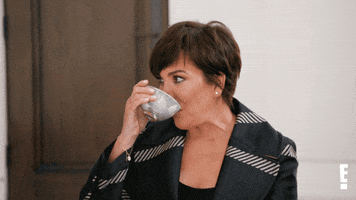 keeping up with the kardashians smoking GIF by E!
