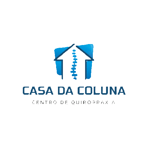 Casa da Coluna Sticker