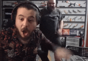Shocked Nasıl GIF