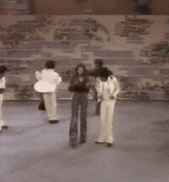 Michael Jackson Dancing GIF by Pretty Dudes