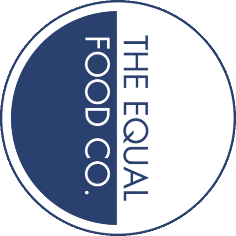 Equal Food Sticker