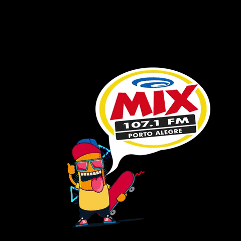 Mix FM POA GIF