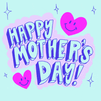 Happy Mothers Day GIF by megan motown
