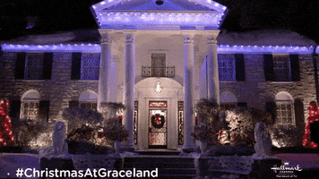 Christmas In July Holiday GIF by Hallmark Channel