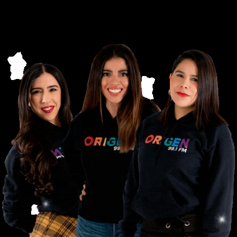 OrigenRadioMX podcast girl power tecnologia emprendimiento GIF