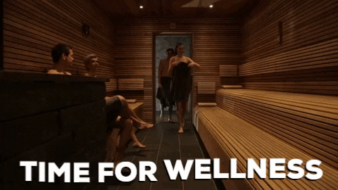 Weekend Relaxing GIF by Zwaluwhoeve - Find & Share on GIPHY