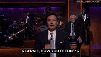 Jimmy Fallon Good As Hell GIF by The Tonight Show Starring Jimmy Fallon