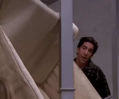 Moving Season 5 GIF by Friends - Find & Share on GIPHY