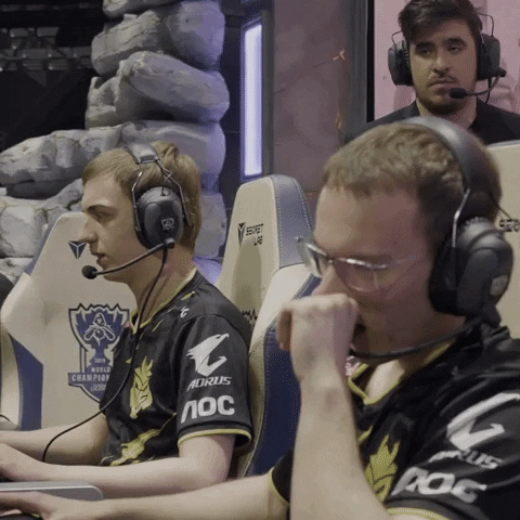 Bored League Of Legends GIF by Red Bull