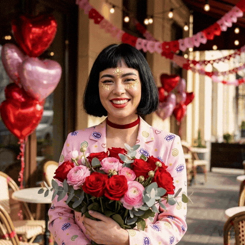 Valentines Day Love GIF by World Of Women