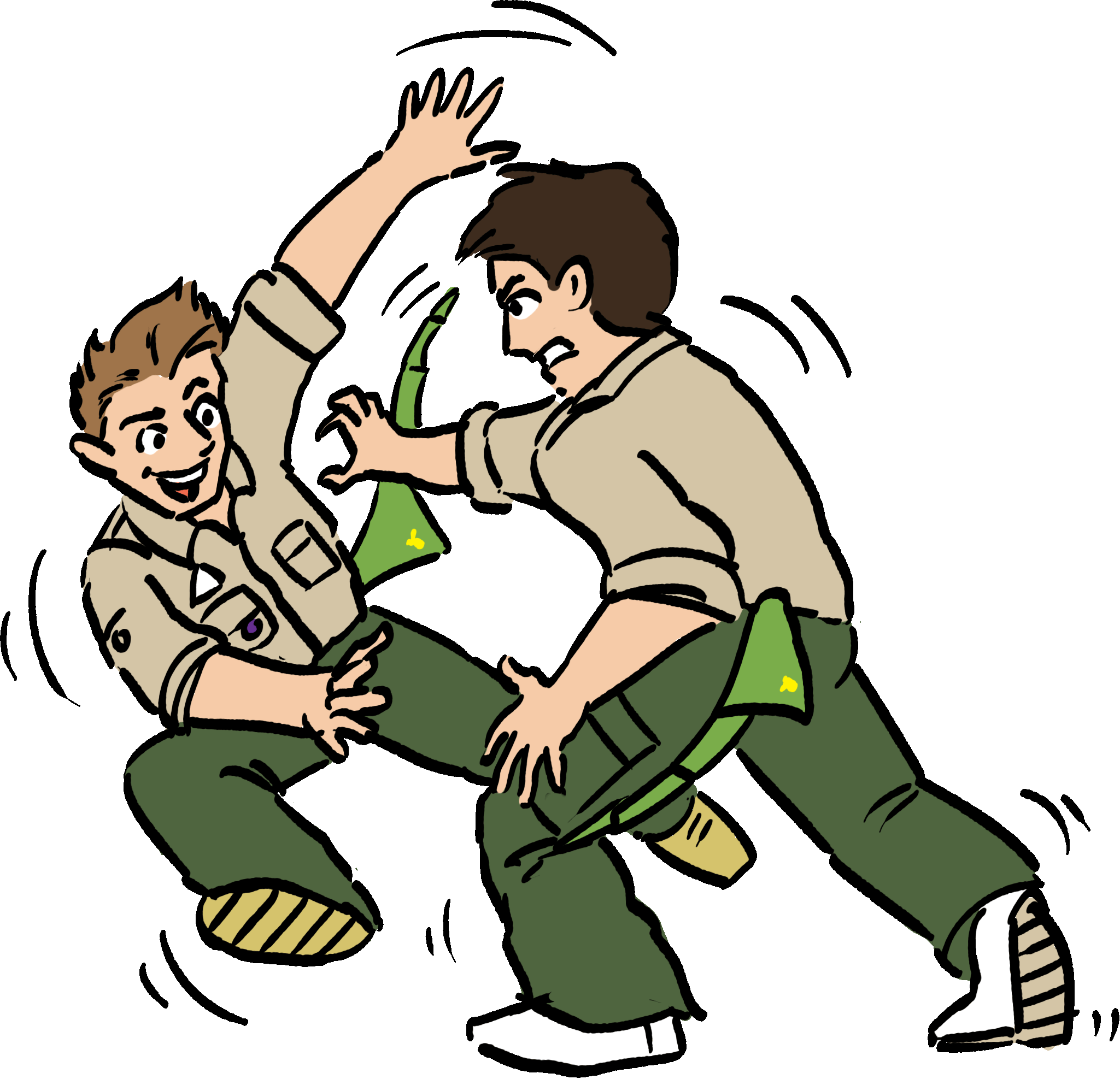 Scout Scouting Sticker by Magyar Cserkészszövetség for iOS & Android