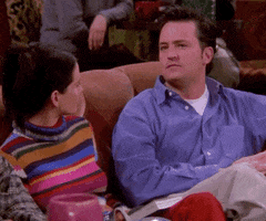 Season 6 Friends GIF