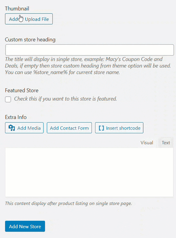 Wordpress GIF