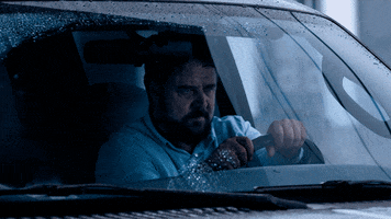 Angry Russell Crowe GIF by Solstice Studios