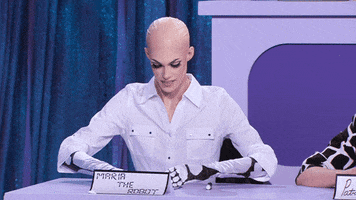 Snatch Game Lol GIF by RuPaul's Drag Race