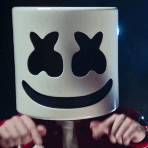 Like This GIF by Marshmello