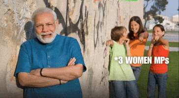 Modi Bjp GIF by Indian National Congress