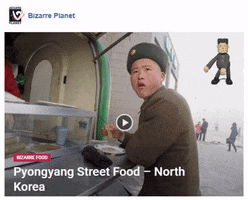 streetfood pyongyang mout