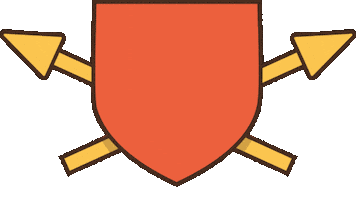 Sticker by Duck Club Presents