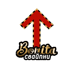 bonita.uk Sticker