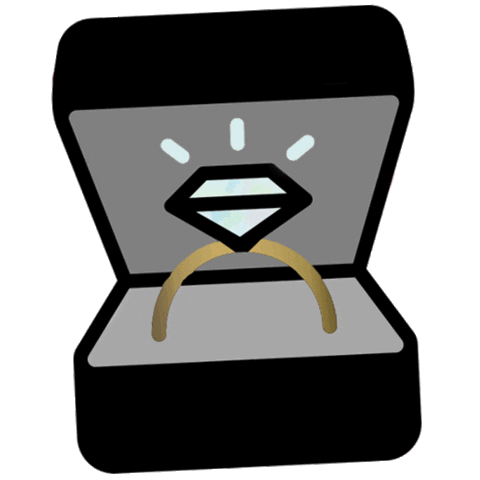 Pink Wedding Sticker by ThePinkBride