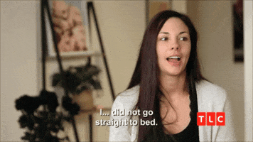 90 Day Fiance Bed GIF by TLC