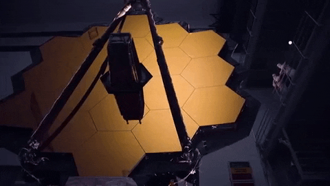 James Webb Space Telescope GIFs - Find & Share on GIPHY
