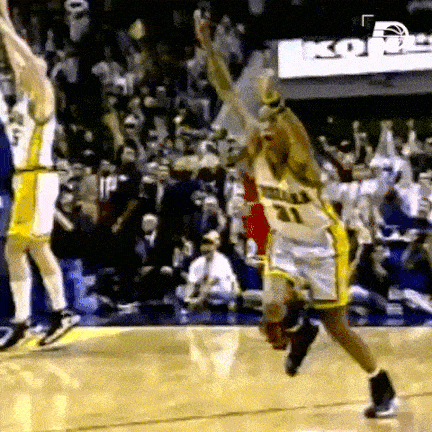 Happy Chicago Bulls GIF by Indiana Pacers