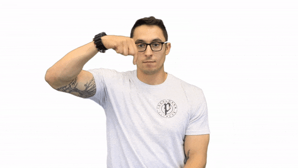 Look Down GIF by Poehlmann Fitness - Find & Share on GIPHY