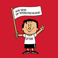 Germany Logo GIF by Team Deutschland
