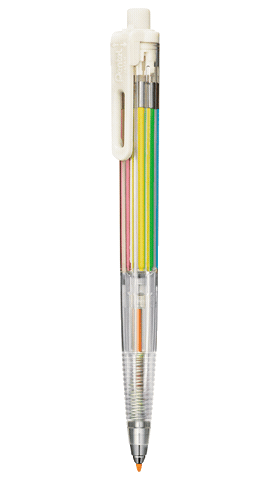 Kleuren Mechanical Pencil Sticker by Pentel Nederland