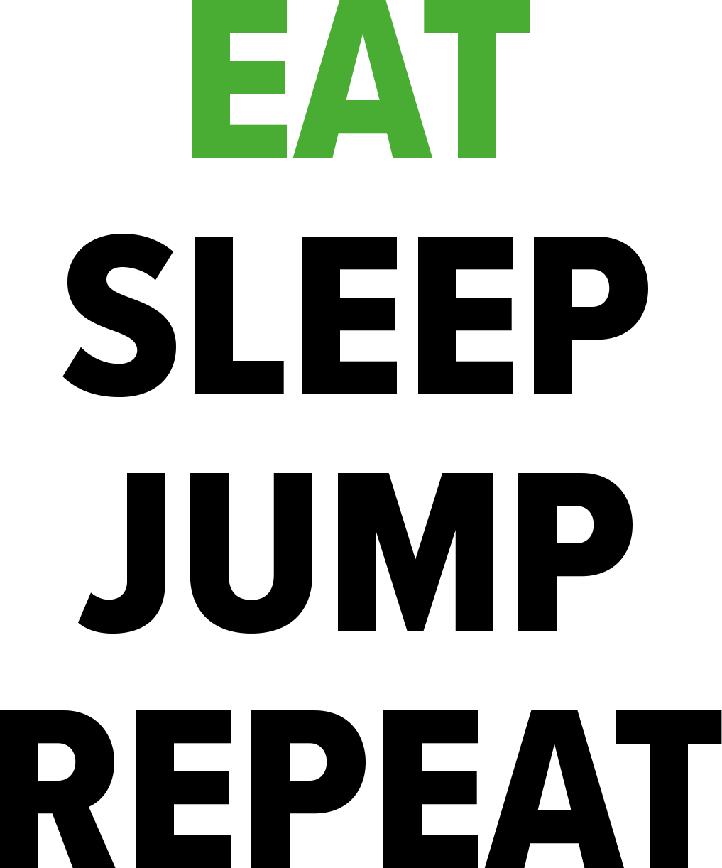 Sleep Eat Sticker by Fit/One for iOS & Android GIPHY