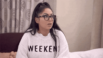 Stressed Jersey Shore GIF by Jersey Shore Family Vacation