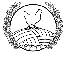 Deer Run Farm Sticker