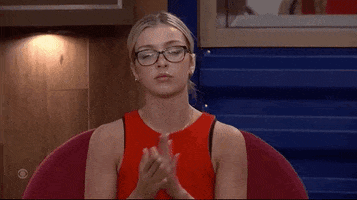 Clapping Reilly GIF by Big Brother